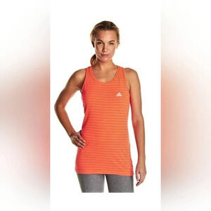 **4/$20 TEES**Women's ADIDAS sports tank top size Large LOT L